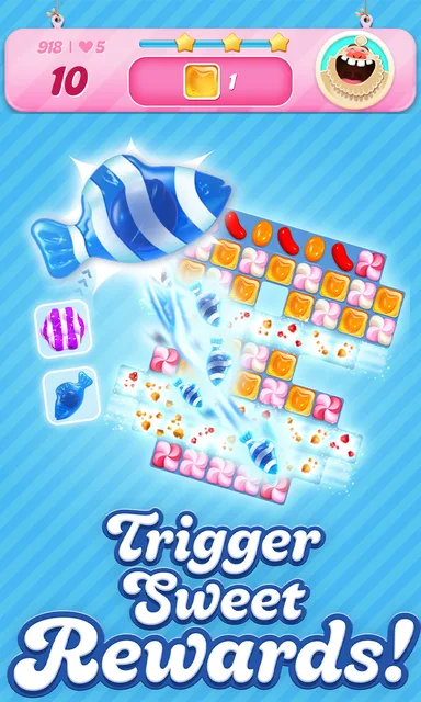 Candy Crush Saga · A closer look 2