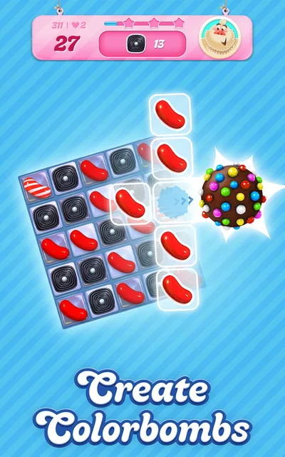 Candy Crush Saga · A closer look 6