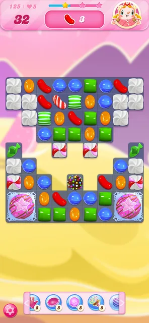 Candy Crush Saga · A closer look 8
