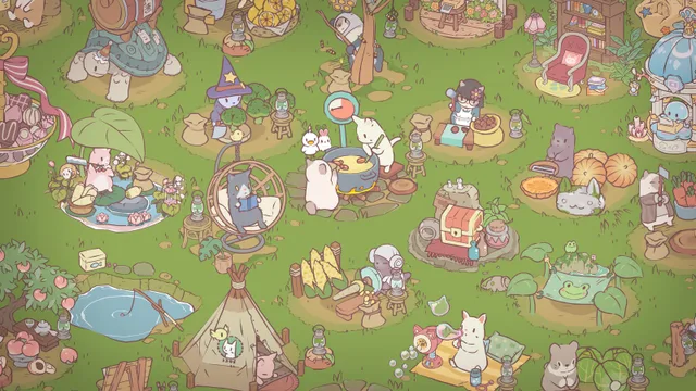 Cats&Soup · A closer look 8