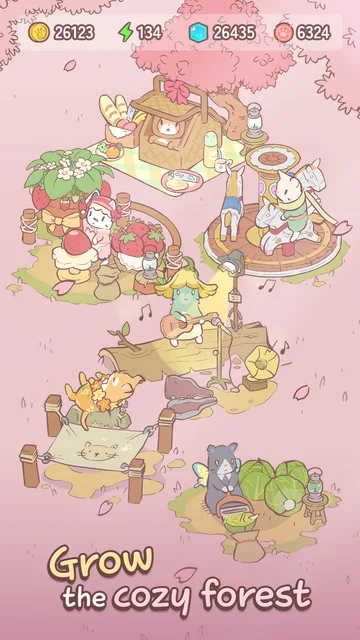 Cats&Soup · A closer look 5