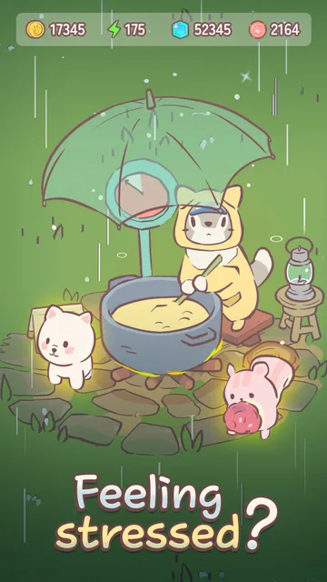 Cats&Soup · A closer look 2