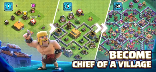Clash of Clans · A closer look 7