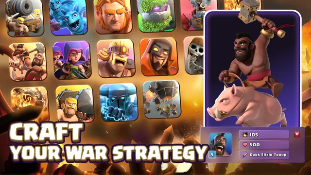 Clash of Clans · A closer look 2