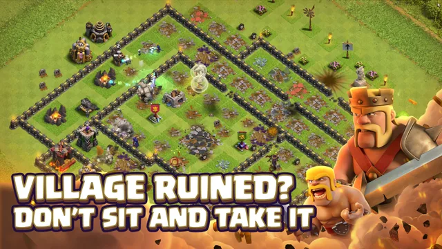 Clash of Clans · A closer look 4