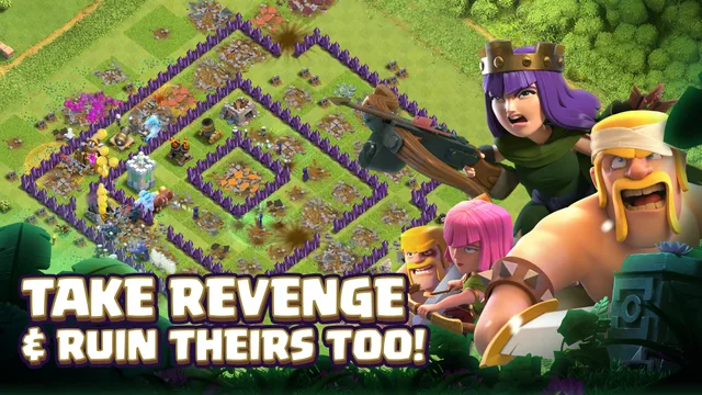 Clash of Clans · A closer look 5