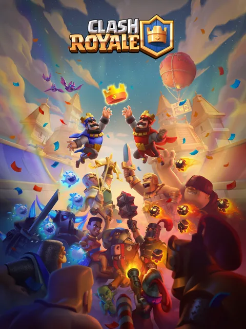 Clash Royale · A closer look 9