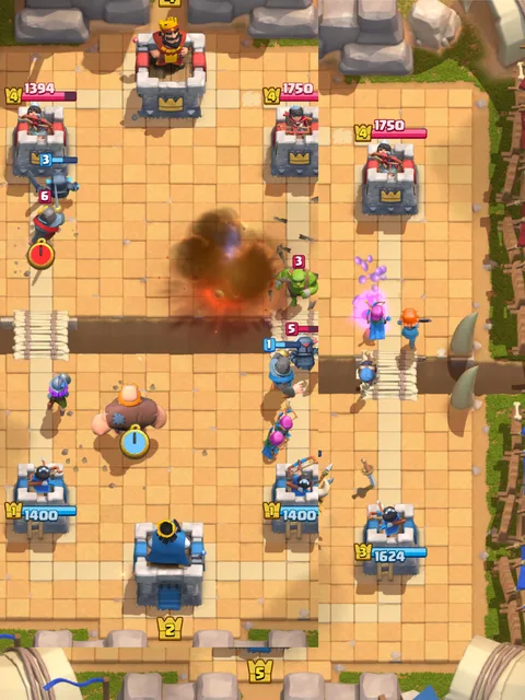 Clash Royale · A closer look 1
