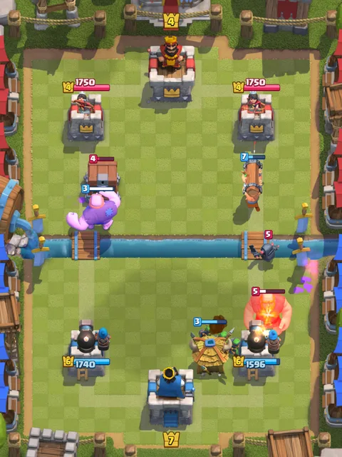 Clash Royale · A closer look 4