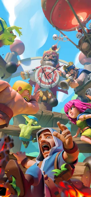 Clash Royale · A closer look 3