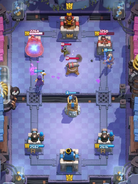 Clash Royale · A closer look 6