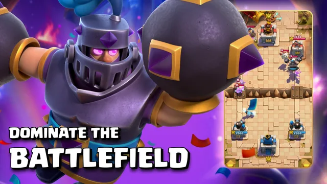 Clash Royale · A closer look 12