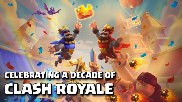 Clash Royale · A closer look 10