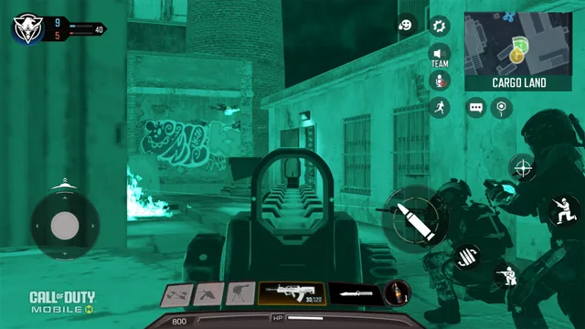 Call of Duty®: Mobile · A closer look 3