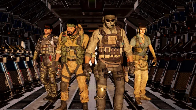 Call of Duty®: Mobile · A closer look 6