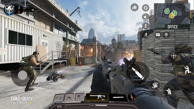 Call of Duty®: Mobile · A closer look 7