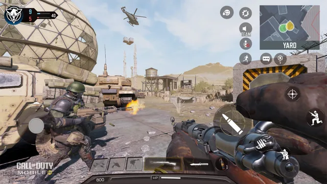 Call of Duty®: Mobile · A closer look 9