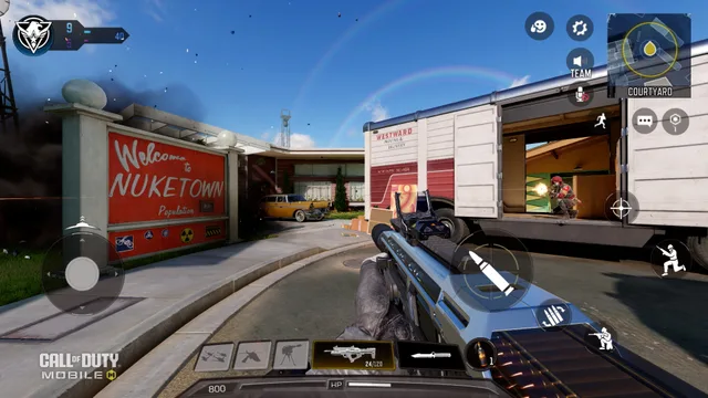 Call of Duty®: Mobile · A closer look 5