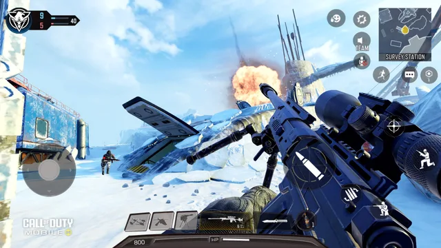 Call of Duty®: Mobile · A closer look 2