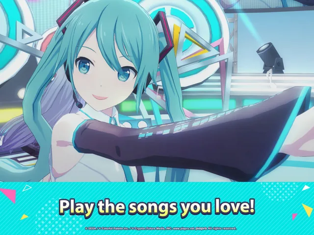 HATSUNE MIKU: COLORFUL STAGE! · A closer look 7