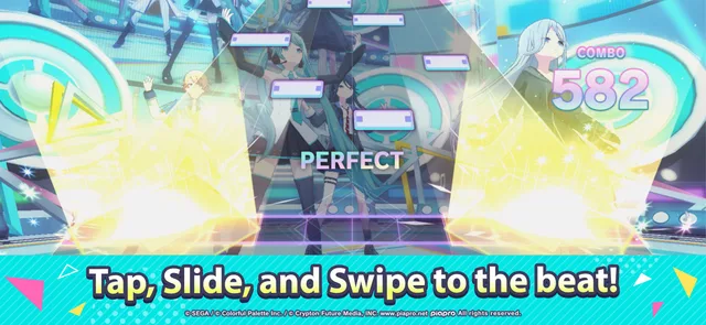 HATSUNE MIKU: COLORFUL STAGE! · A closer look 11
