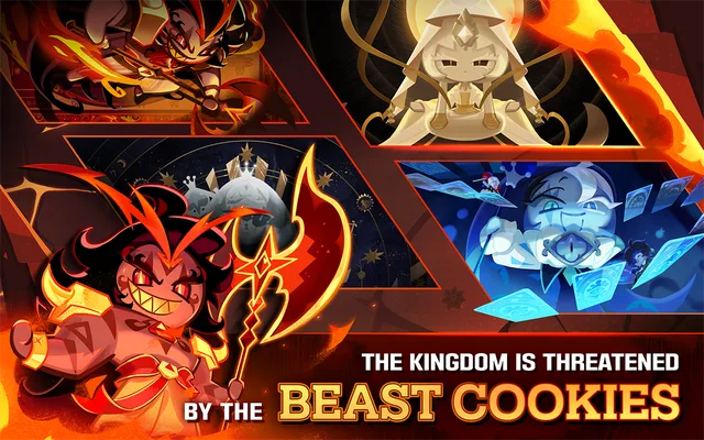 CookieRun: Kingdom · A closer look 10