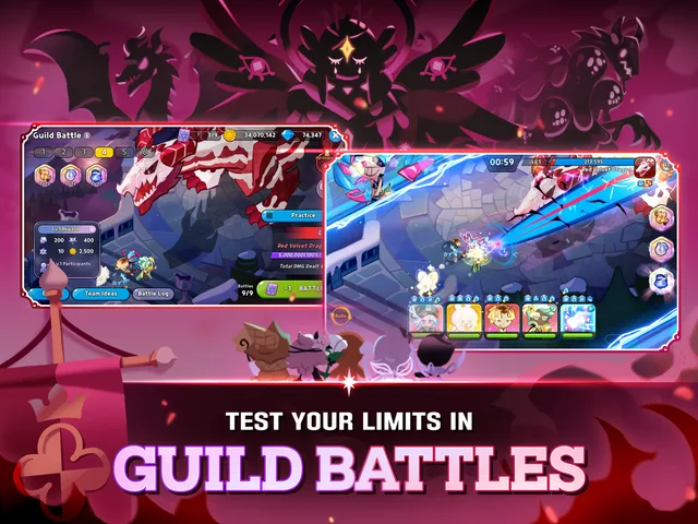 CookieRun: Kingdom · A closer look 9