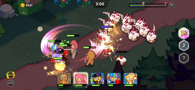 CookieRun: Kingdom · A closer look 4