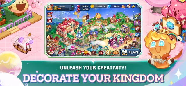 CookieRun: Kingdom · A closer look 7