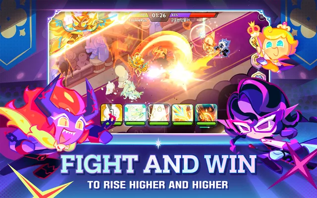 CookieRun: Kingdom · A closer look 11