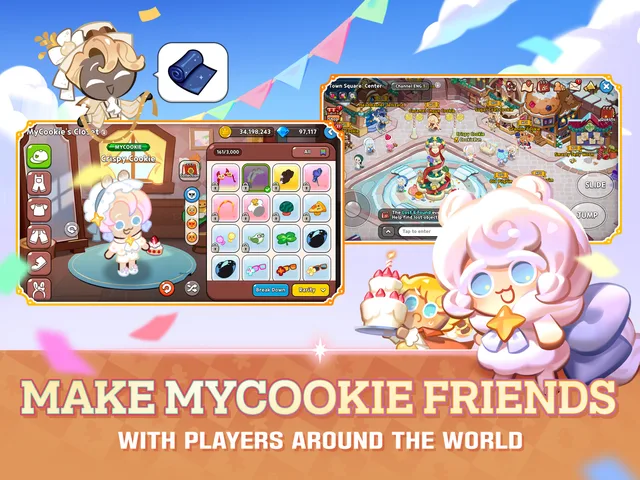CookieRun: Kingdom · A closer look 5