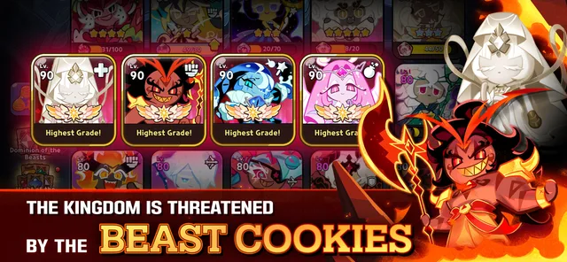 CookieRun: Kingdom · A closer look 8