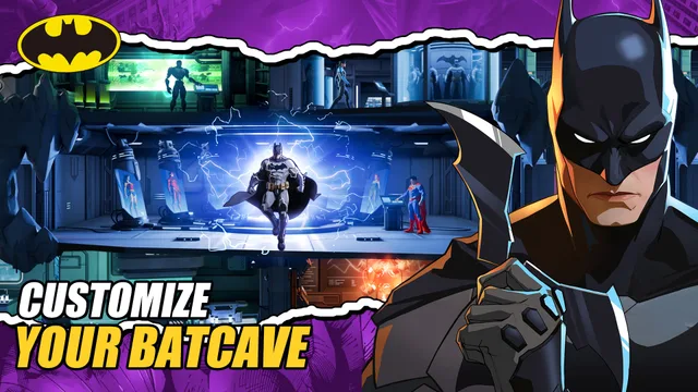 DC: Dark Legion · A closer look 3