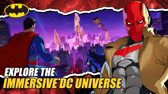DC: Dark Legion · A closer look 6
