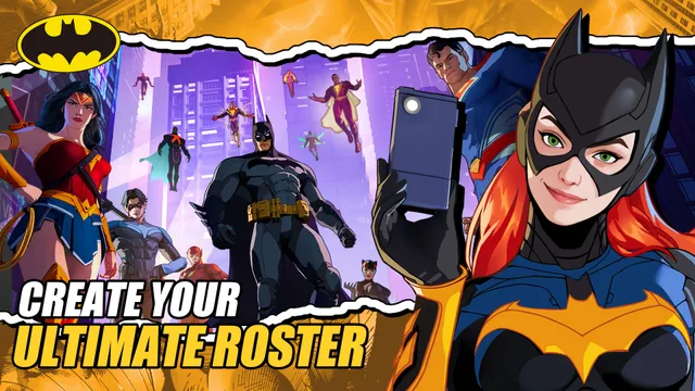 DC: Dark Legion · A closer look 4