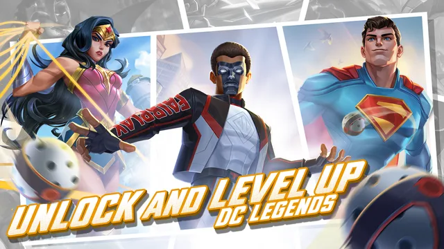 DC Worlds Collide · A closer look 6