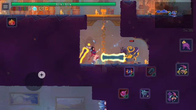 Dead Cells · A closer look 4