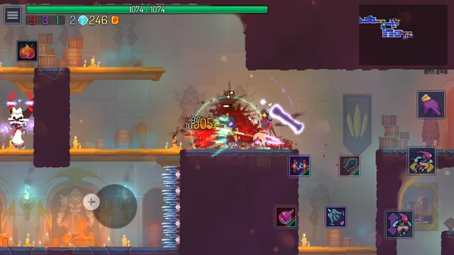 Dead Cells · A closer look 6
