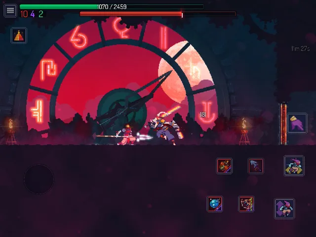 Dead Cells · A closer look 10