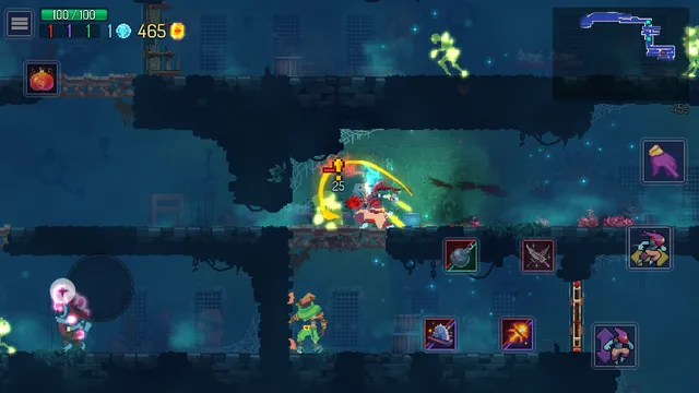 Dead Cells · A closer look 7