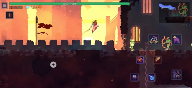 Dead Cells · A closer look 12