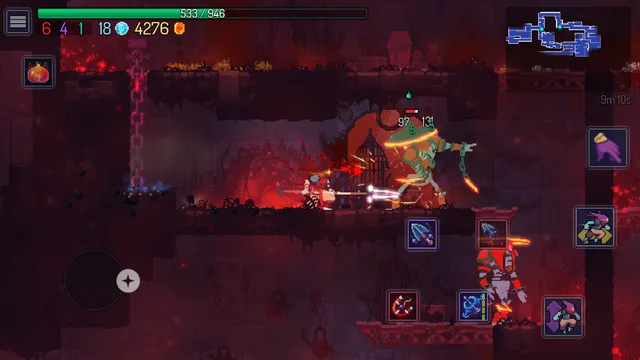 Dead Cells · A closer look 2