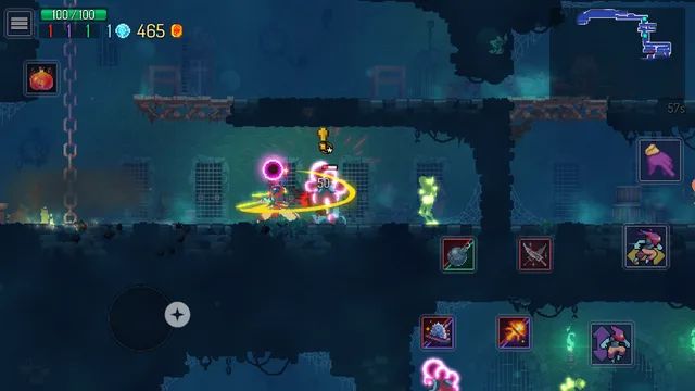 Dead Cells · A closer look 3