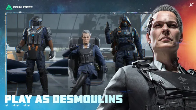 Delta Force · A closer look 6