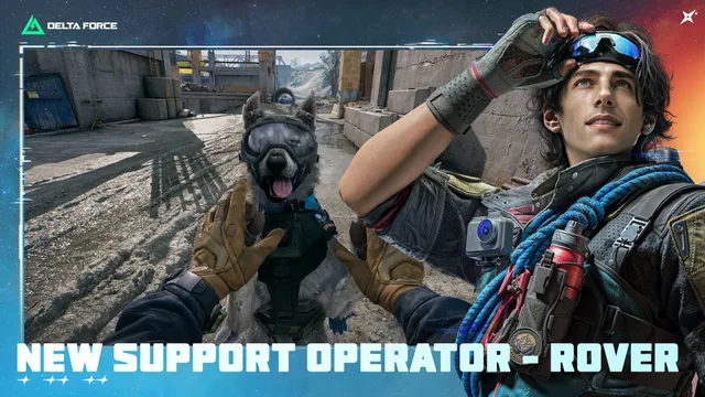 Delta Force · A closer look 4