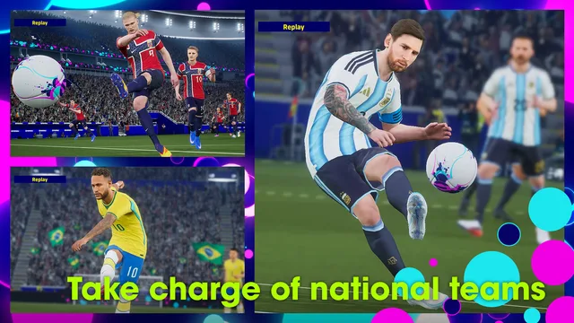 eFootball · A closer look 2