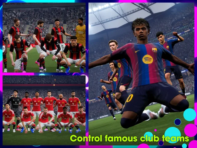 eFootball · A closer look 8