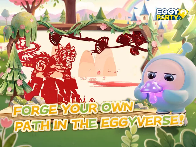 Eggy Party · A closer look 5