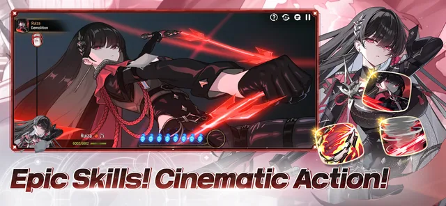 Epic Seven · A closer look 4