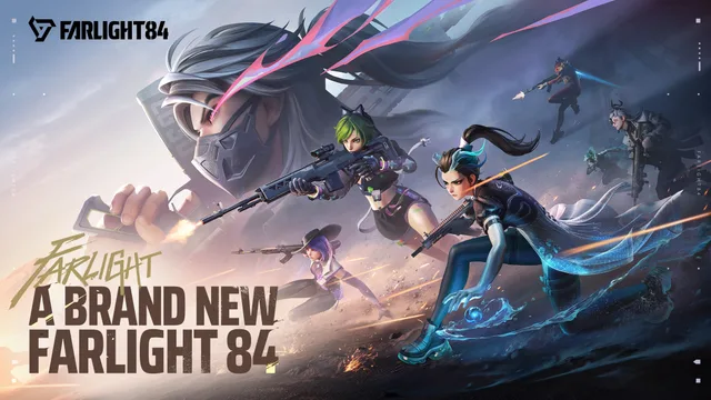 Farlight 84 · A closer look 9